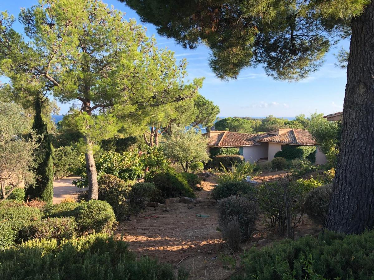 Villa Palombaggia Porto-Vecchio  Exterior foto