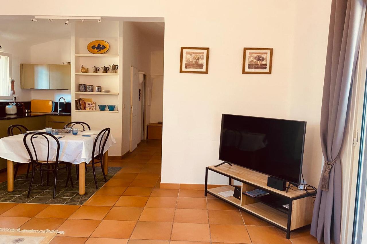 Villa Palombaggia Porto-Vecchio  Exterior foto