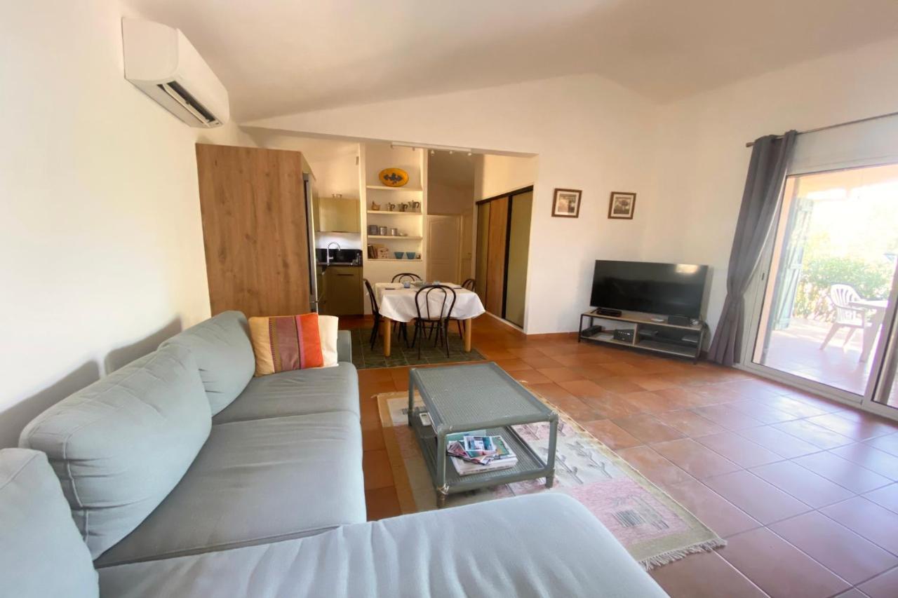 Villa Palombaggia Porto-Vecchio  Exterior foto